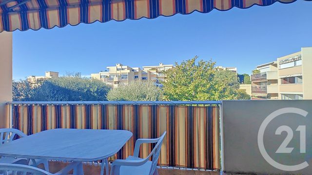 Appartement F1 à vendre - 1 pièce - 32.0 m2 - NICE - 06 - PROVENCE-ALPES-COTE-D-AZUR - Century 21 Cbs Immobilier