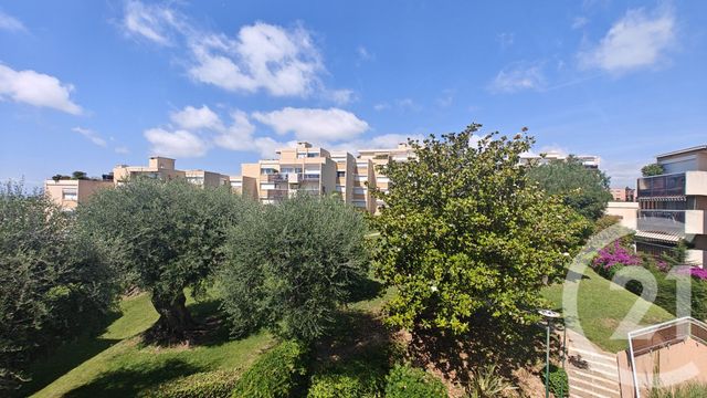 Appartement F1 à vendre NICE