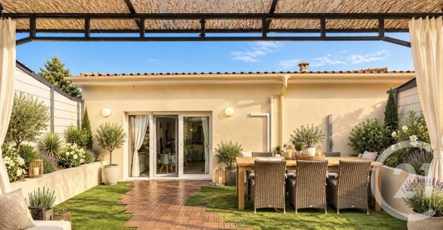 Appartement F3 à vendre - 3 pièces - 80.0 m2 - NICE - 06 - PROVENCE-ALPES-COTE-D-AZUR - Century 21 Cbs Immobilier