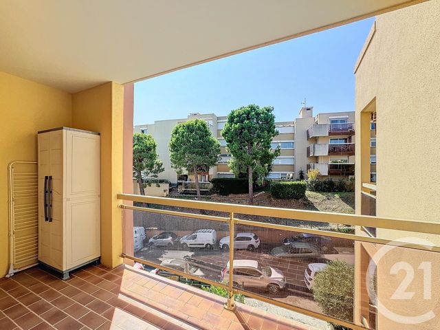 Appartement F1 à louer - 1 pièce - 26.0 m2 - NICE - 06 - PROVENCE-ALPES-COTE-D-AZUR - Century 21 Cbs Immobilier