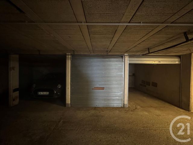 parking à vendre - 11.48 m2 - NICE - 06 - PROVENCE-ALPES-COTE-D-AZUR - Century 21 Cbs Immobilier