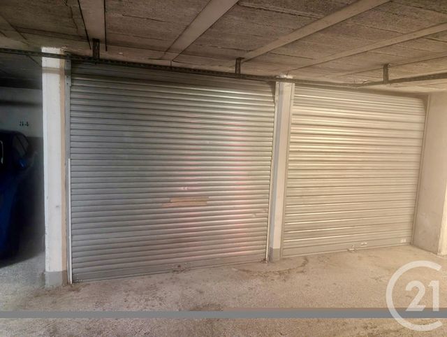 parking à vendre - 11.48 m2 - NICE - 06 - PROVENCE-ALPES-COTE-D-AZUR - Century 21 Cbs Immobilier