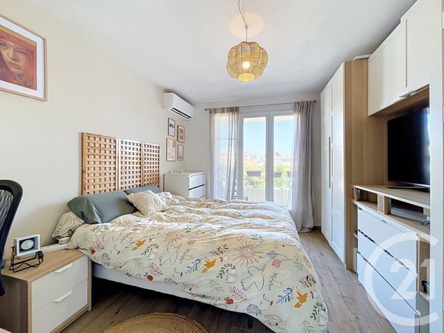 Appartement F2 à vendre - 2 pièces - 59.28 m2 - CAGNES SUR MER - 06 - PROVENCE-ALPES-COTE-D-AZUR - Century 21 Cbs Immobilier