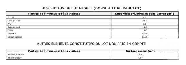Appartement F2 à vendre - 2 pièces - 59.28 m2 - CAGNES SUR MER - 06 - PROVENCE-ALPES-COTE-D-AZUR - Century 21 Cbs Immobilier