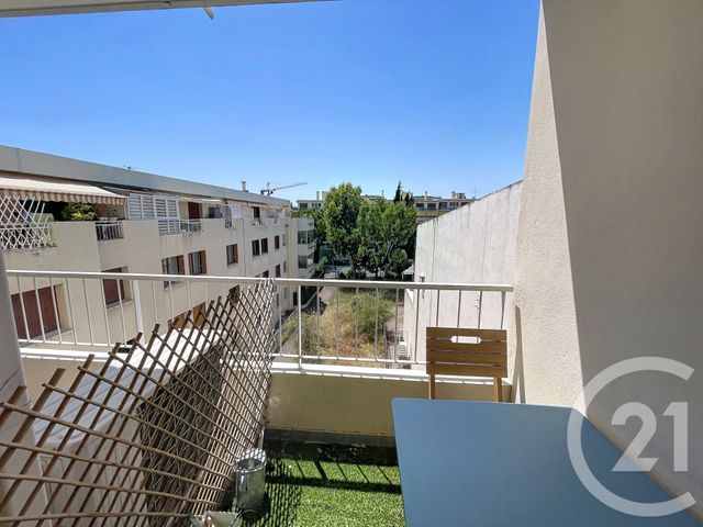 Appartement F2 à vendre - 2 pièces - 59.28 m2 - CAGNES SUR MER - 06 - PROVENCE-ALPES-COTE-D-AZUR - Century 21 Cbs Immobilier
