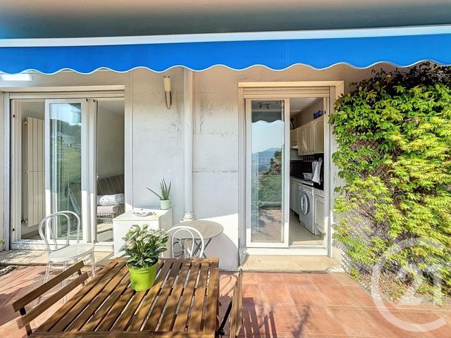 Appartement F1 à louer - 1 pièce - 34.0 m2 - NICE - 06 - PROVENCE-ALPES-COTE-D-AZUR - Century 21 Cbs Immobilier