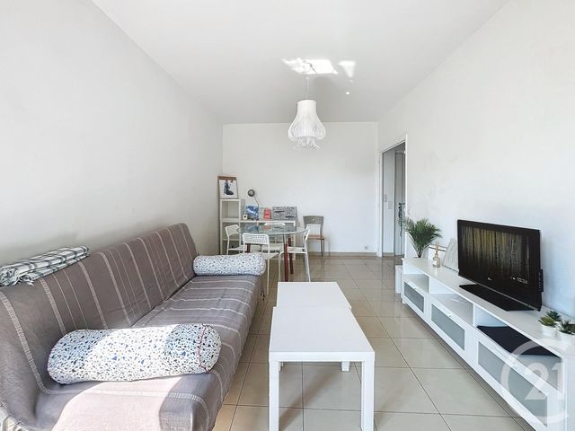 Appartement F1 à louer - 1 pièce - 34.0 m2 - NICE - 06 - PROVENCE-ALPES-COTE-D-AZUR - Century 21 Cbs Immobilier