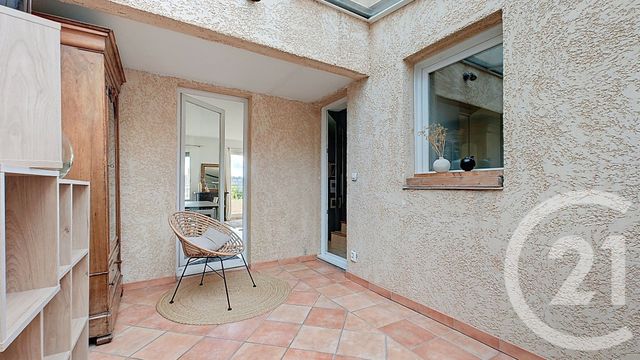maison à vendre - 5 pièces - 97.42 m2 - NICE - 06 - PROVENCE-ALPES-COTE-D-AZUR - Century 21 Cbs Immobilier