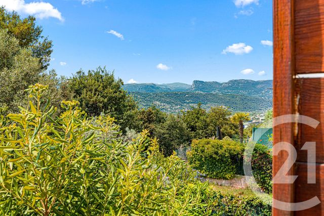 maison à vendre - 5 pièces - 97.42 m2 - NICE - 06 - PROVENCE-ALPES-COTE-D-AZUR - Century 21 Cbs Immobilier