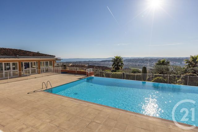 Appartement F2 à vendre - 2 pièces - 41.07 m2 - NICE - 06 - PROVENCE-ALPES-COTE-D-AZUR - Century 21 Cbs Immobilier