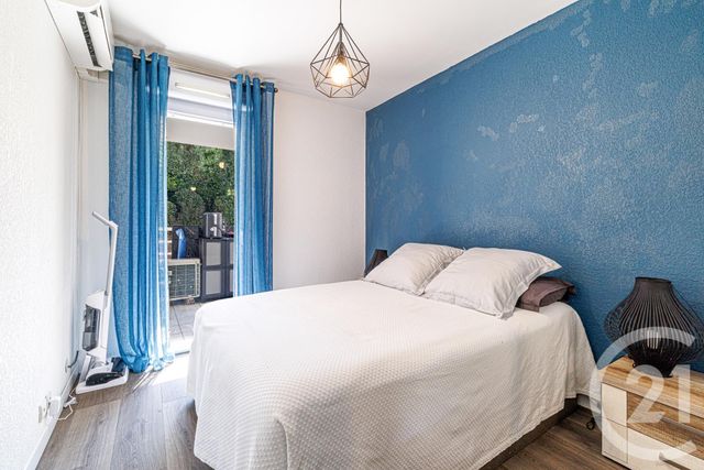 Appartement F2 à vendre - 2 pièces - 41.07 m2 - NICE - 06 - PROVENCE-ALPES-COTE-D-AZUR - Century 21 Cbs Immobilier