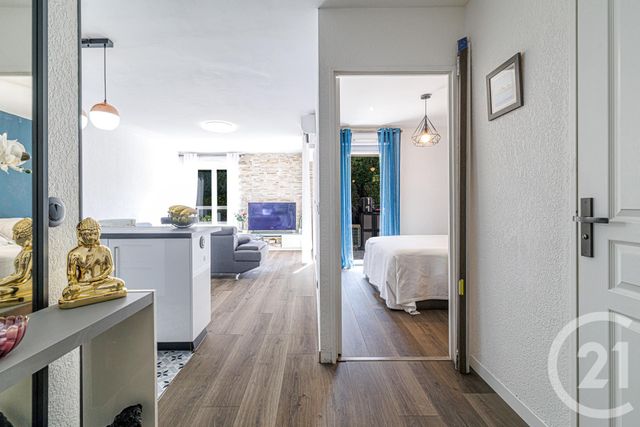 Appartement F2 à vendre - 2 pièces - 41.07 m2 - NICE - 06 - PROVENCE-ALPES-COTE-D-AZUR - Century 21 Cbs Immobilier