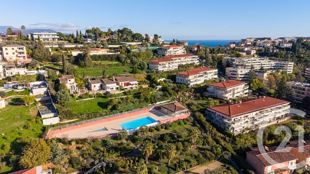 Appartement F2 à vendre - 2 pièces - 41.07 m2 - NICE - 06 - PROVENCE-ALPES-COTE-D-AZUR - Century 21 Cbs Immobilier