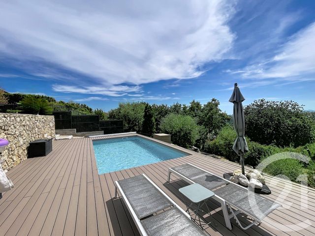 maison à vendre - 4 pièces - 150.68 m2 - LA GAUDE - 06 - PROVENCE-ALPES-COTE-D-AZUR - Century 21 Cbs Immobilier