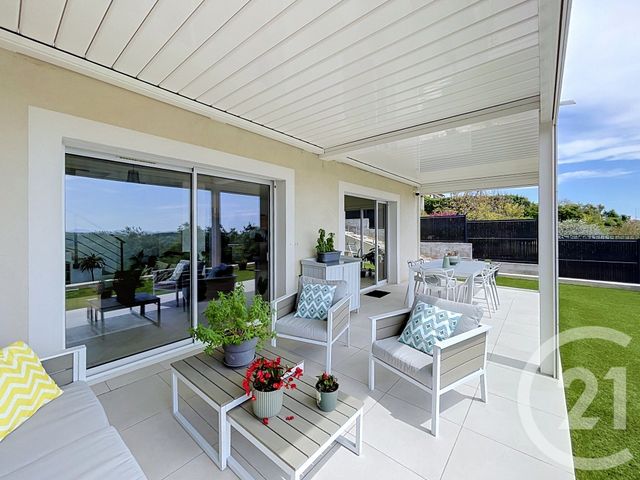 maison à vendre - 4 pièces - 150.68 m2 - LA GAUDE - 06 - PROVENCE-ALPES-COTE-D-AZUR - Century 21 Cbs Immobilier
