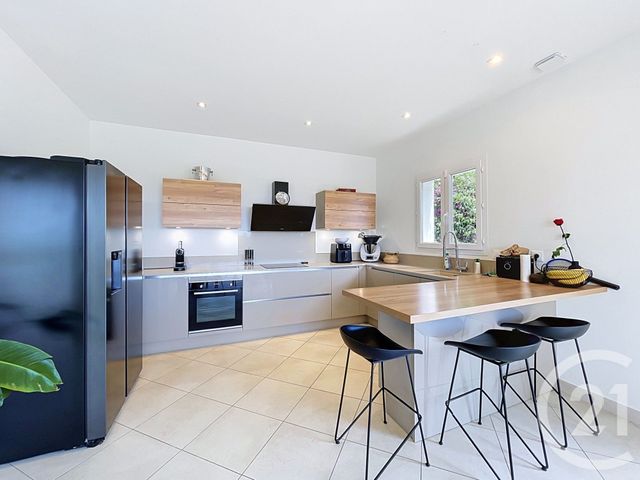 maison à vendre - 4 pièces - 150.68 m2 - LA GAUDE - 06 - PROVENCE-ALPES-COTE-D-AZUR - Century 21 Cbs Immobilier