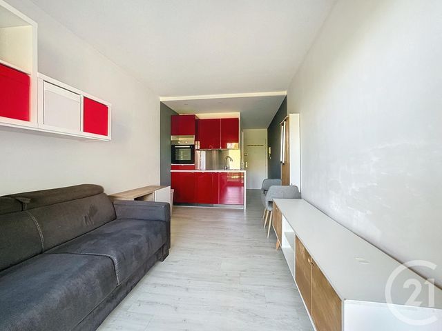 Appartement Studio à louer - 1 pièce - 21.0 m2 - NICE - 06 - PROVENCE-ALPES-COTE-D-AZUR - Century 21 Cbs Immobilier