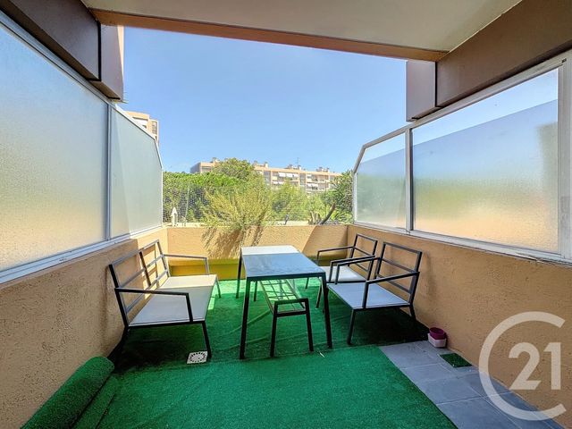 Appartement Studio à louer - 1 pièce - 21.0 m2 - NICE - 06 - PROVENCE-ALPES-COTE-D-AZUR - Century 21 Cbs Immobilier