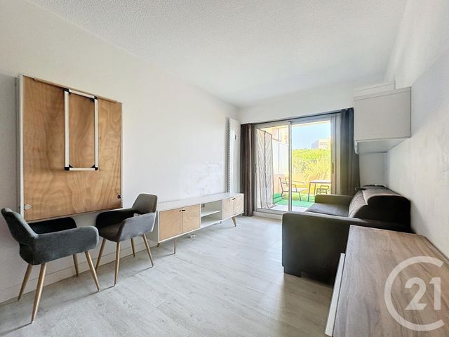 Appartement Studio à louer - 1 pièce - 21.0 m2 - NICE - 06 - PROVENCE-ALPES-COTE-D-AZUR - Century 21 Cbs Immobilier