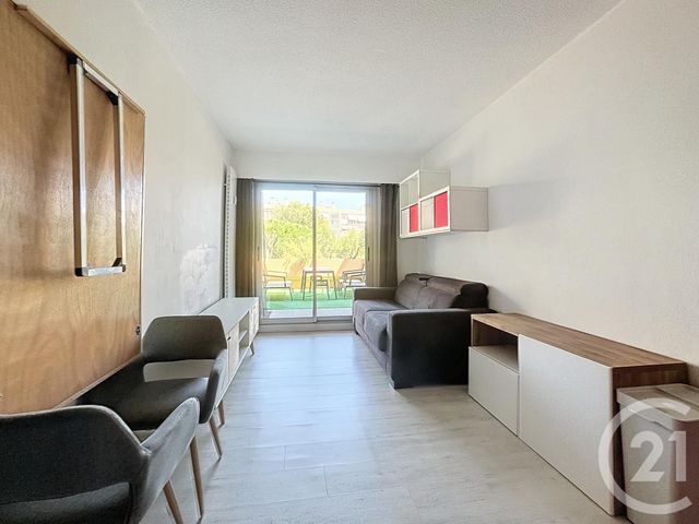 Appartement Studio à louer - 1 pièce - 21.0 m2 - NICE - 06 - PROVENCE-ALPES-COTE-D-AZUR - Century 21 Cbs Immobilier