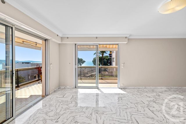 Appartement F3 à vendre - 3 pièces - 83.78 m2 - NICE - 06 - PROVENCE-ALPES-COTE-D-AZUR - Century 21 Cbs Immobilier