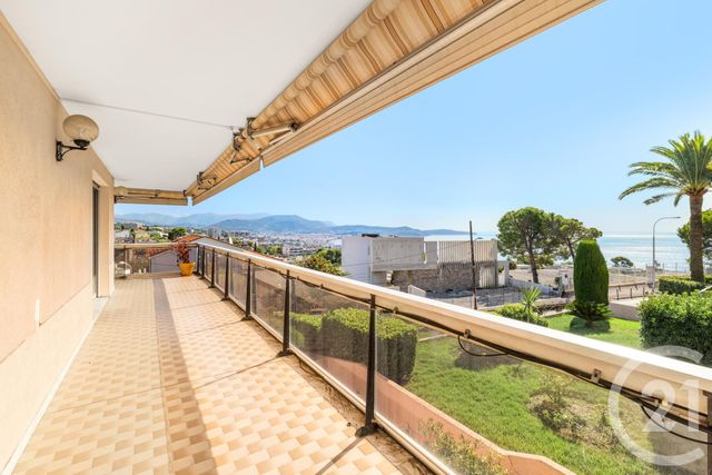 Appartement F3 à vendre - 3 pièces - 83.78 m2 - NICE - 06 - PROVENCE-ALPES-COTE-D-AZUR - Century 21 Cbs Immobilier