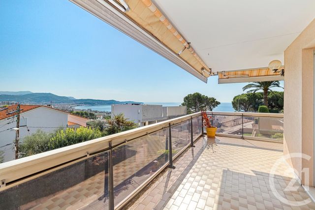 Appartement F3 à vendre - 3 pièces - 83.78 m2 - NICE - 06 - PROVENCE-ALPES-COTE-D-AZUR - Century 21 Cbs Immobilier