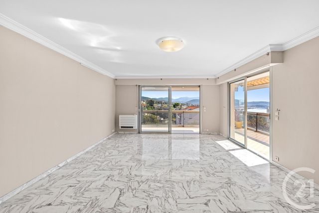Appartement F3 à vendre - 3 pièces - 83.78 m2 - NICE - 06 - PROVENCE-ALPES-COTE-D-AZUR - Century 21 Cbs Immobilier