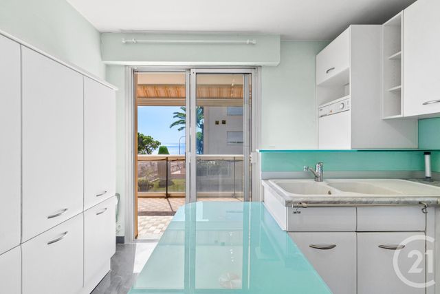 Appartement F3 à vendre - 3 pièces - 83.78 m2 - NICE - 06 - PROVENCE-ALPES-COTE-D-AZUR - Century 21 Cbs Immobilier