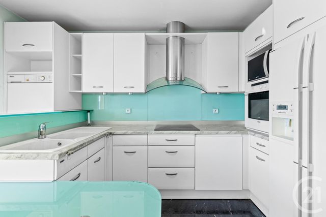 Appartement F3 à vendre - 3 pièces - 83.78 m2 - NICE - 06 - PROVENCE-ALPES-COTE-D-AZUR - Century 21 Cbs Immobilier