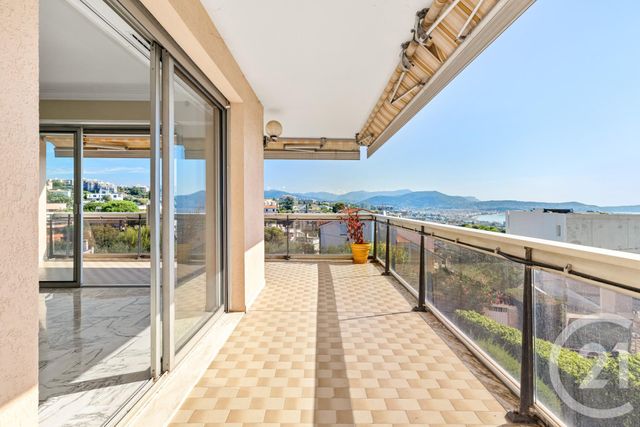Appartement F3 à vendre - 3 pièces - 83.78 m2 - NICE - 06 - PROVENCE-ALPES-COTE-D-AZUR - Century 21 Cbs Immobilier