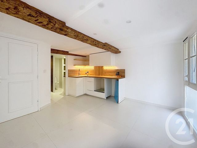Appartement F2 à louer - 2 pièces - 31.0 m2 - LE CANNET - 06 - PROVENCE-ALPES-COTE-D-AZUR - Century 21 Cbs Immobilier