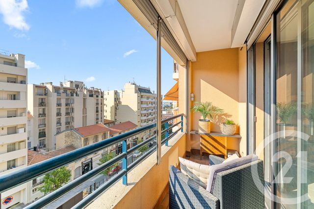 Appartement F2 à vendre NICE