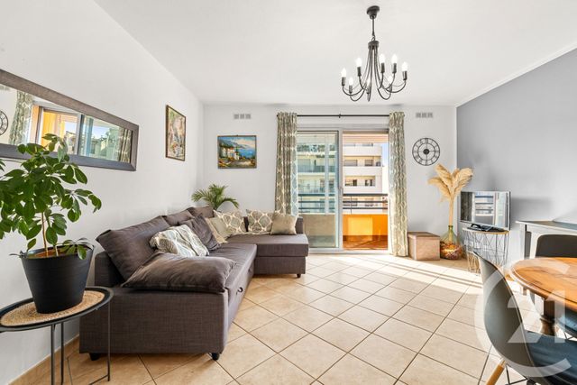 Appartement F2 à vendre - 2 pièces - 43.89 m2 - NICE - 06 - PROVENCE-ALPES-COTE-D-AZUR - Century 21 Cbs Immobilier