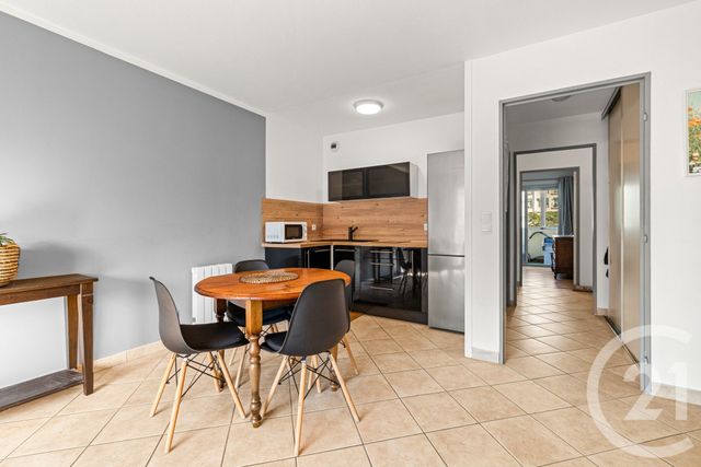Appartement F2 à vendre - 2 pièces - 43.89 m2 - NICE - 06 - PROVENCE-ALPES-COTE-D-AZUR - Century 21 Cbs Immobilier