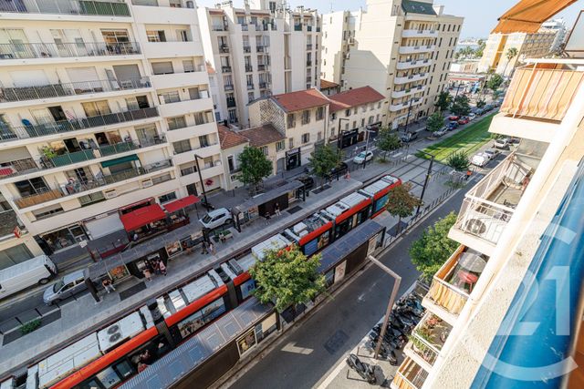 Appartement F2 à vendre - 2 pièces - 43.89 m2 - NICE - 06 - PROVENCE-ALPES-COTE-D-AZUR - Century 21 Cbs Immobilier