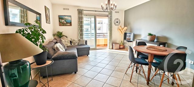 Appartement F2 à vendre NICE