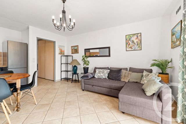 Appartement F2 à vendre - 2 pièces - 43.89 m2 - NICE - 06 - PROVENCE-ALPES-COTE-D-AZUR - Century 21 Cbs Immobilier