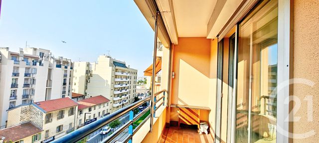 Appartement F2 à vendre - 2 pièces - 43.89 m2 - NICE - 06 - PROVENCE-ALPES-COTE-D-AZUR - Century 21 Cbs Immobilier