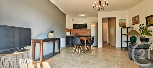 Appartement F2 à vendre - 2 pièces - 43.89 m2 - NICE - 06 - PROVENCE-ALPES-COTE-D-AZUR - Century 21 Cbs Immobilier