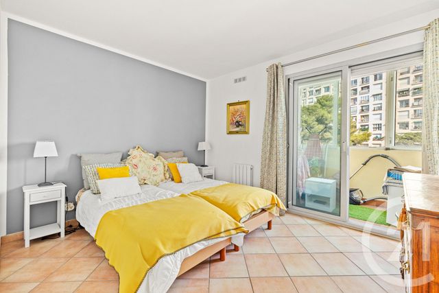 Appartement F2 à vendre - 2 pièces - 43.89 m2 - NICE - 06 - PROVENCE-ALPES-COTE-D-AZUR - Century 21 Cbs Immobilier