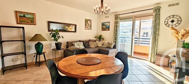 Appartement F2 à vendre - 2 pièces - 43.89 m2 - NICE - 06 - PROVENCE-ALPES-COTE-D-AZUR - Century 21 Cbs Immobilier