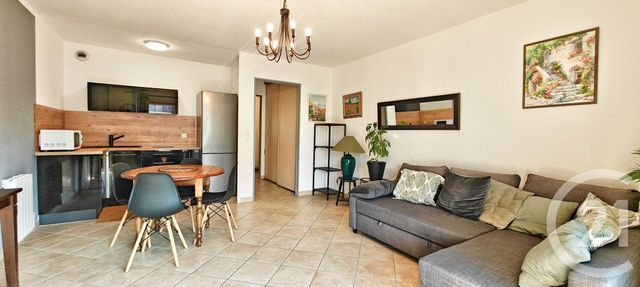 Appartement F2 à vendre - 2 pièces - 43.89 m2 - NICE - 06 - PROVENCE-ALPES-COTE-D-AZUR - Century 21 Cbs Immobilier