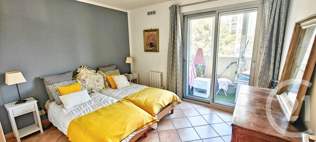 Appartement F2 à vendre - 2 pièces - 43.89 m2 - NICE - 06 - PROVENCE-ALPES-COTE-D-AZUR - Century 21 Cbs Immobilier
