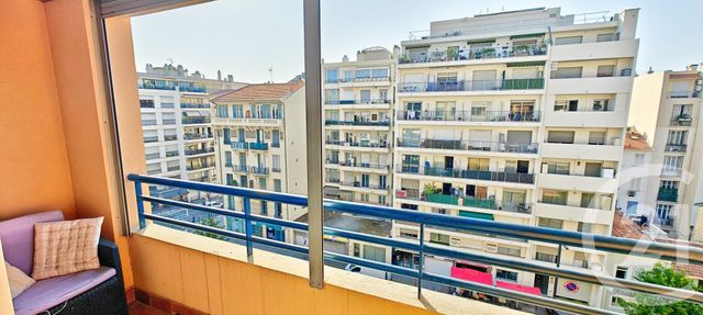 Appartement F2 à vendre - 2 pièces - 43.89 m2 - NICE - 06 - PROVENCE-ALPES-COTE-D-AZUR - Century 21 Cbs Immobilier