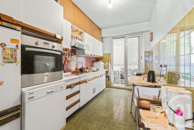 Appartement F4 à vendre - 4 pièces - 94.03 m2 - NICE - 06 - PROVENCE-ALPES-COTE-D-AZUR - Century 21 Cbs Immobilier
