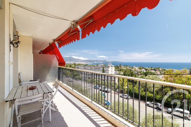 Appartement F4 à vendre NICE