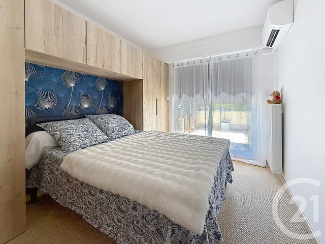 Appartement F2 à vendre - 2 pièces - 52.9 m2 - NICE - 06 - PROVENCE-ALPES-COTE-D-AZUR - Century 21 Cbs Immobilier