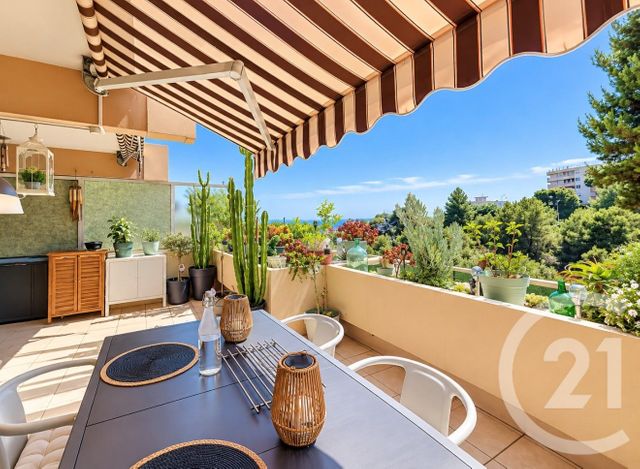 Appartement F2 à vendre - 2 pièces - 52.9 m2 - NICE - 06 - PROVENCE-ALPES-COTE-D-AZUR - Century 21 Cbs Immobilier
