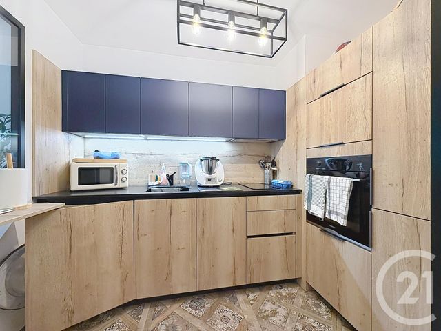 Appartement F2 à vendre - 2 pièces - 52.9 m2 - NICE - 06 - PROVENCE-ALPES-COTE-D-AZUR - Century 21 Cbs Immobilier